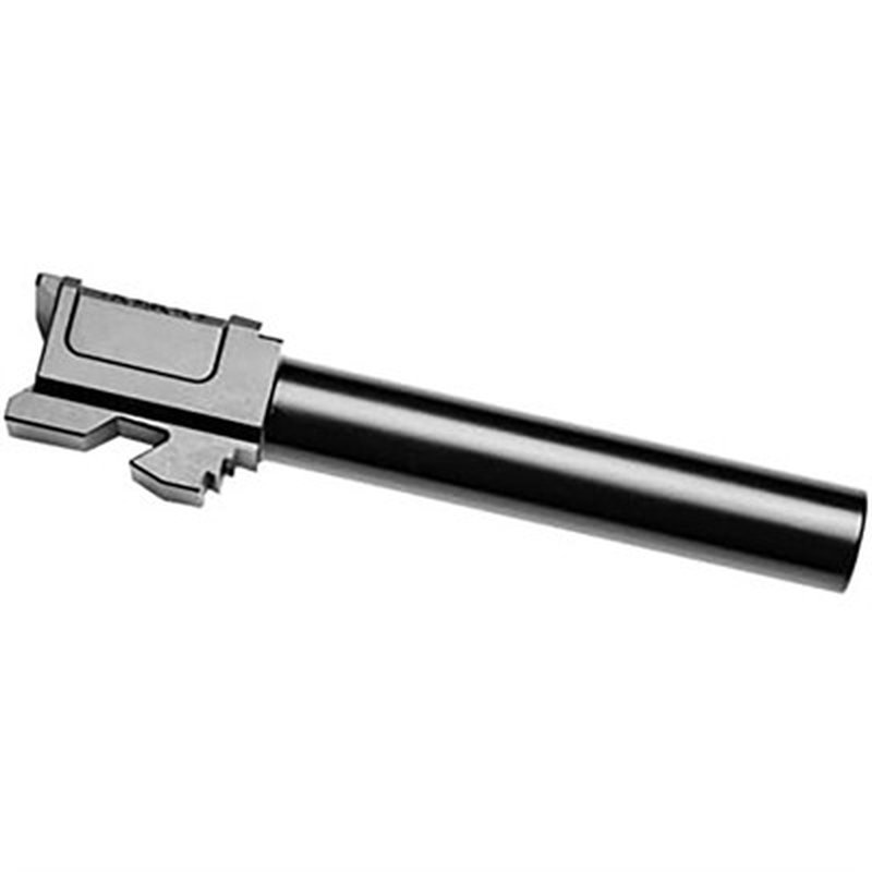 Bloodline Glock 19 9mm 4" Non-Thread Barrel, 1:10 Twist 416R Melonite
