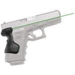 Crimson Trace Lasergrip green laser for Glock 3rd Gen compact pistols 19/23/25/32