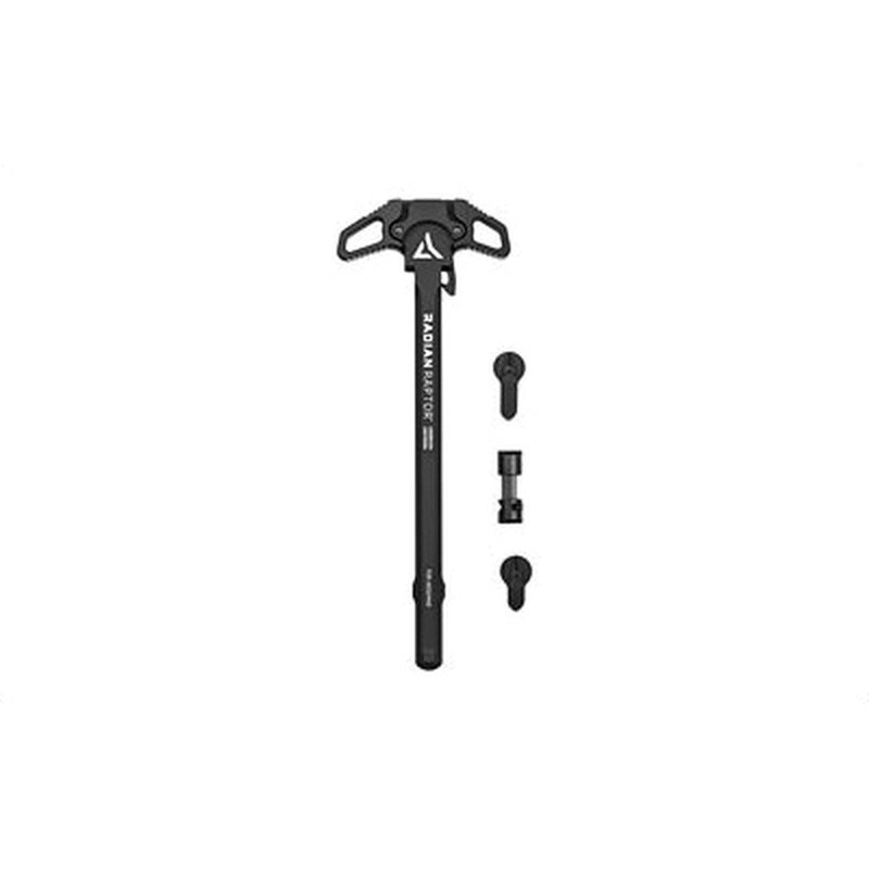 Radian Raptor Talon Combo Charging Handle Fits 5.56, Black - R0275