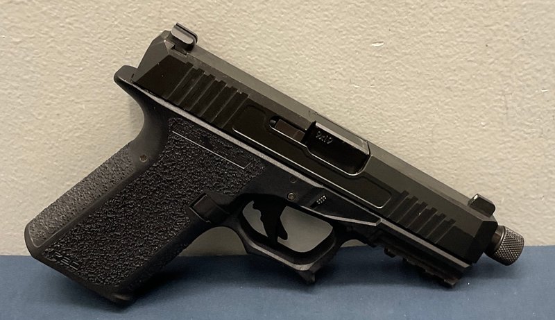 Polymer80 PF940C Glock-Compatible 80% Frame