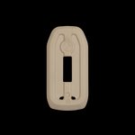 Magpul PMAG AK/AKM Floor Plate 5 Pack MAG689 Compatible with AK PMAG Magazines