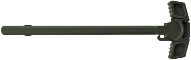 Phase 5 Weapon Systems Inc 308 Dual Latch Charging Handle OD Green Small
