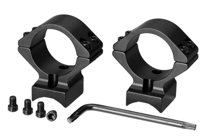 Browning T-Bolt Integrated Scope Mount System 12530