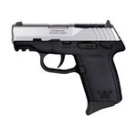 SCCY CPX-1 9mm Pistol 3.1 Inch Barrell Black Stainless