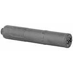 Chaos Gear Supply Hyperion QD Suppressor 7.62mm Titanium 9.5in Black