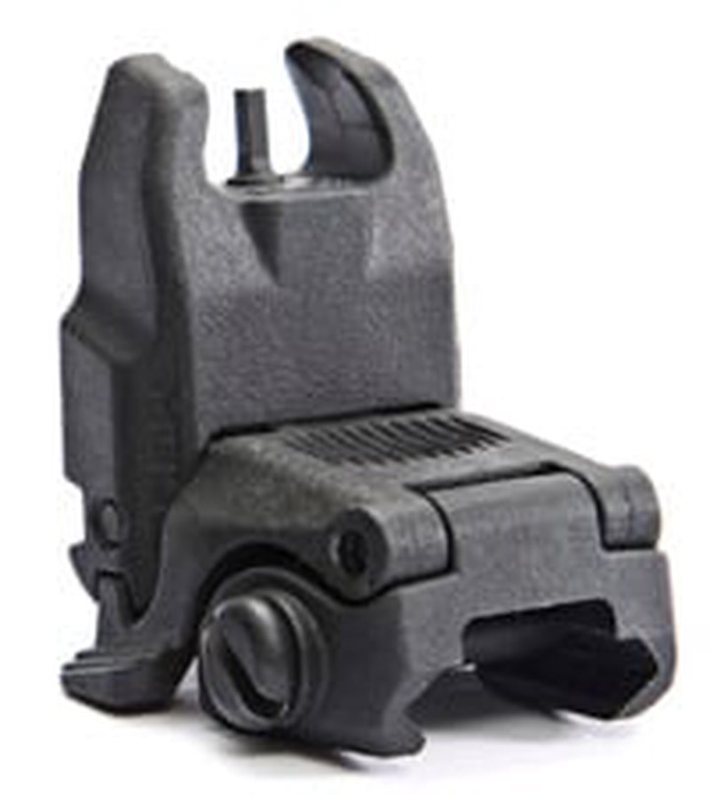 Magpul MBUS Gen 2 AR-15 Iron Sight Front Flip Up - MAG247-BLK
