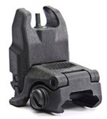 Magpul MBUS Gen 2 AR-15 Iron Sight Front Flip Up - MAG247-BLK