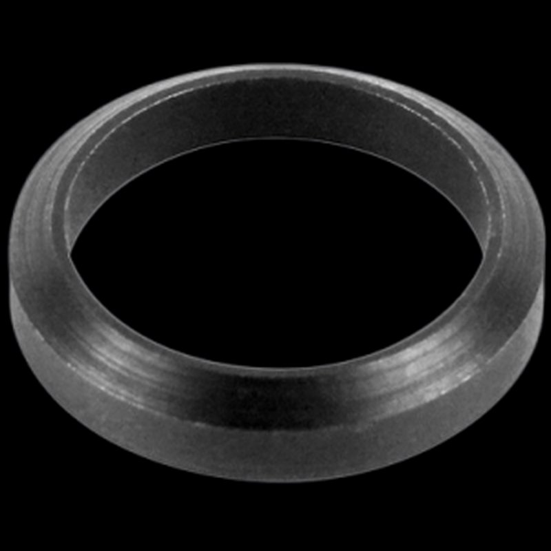 Aim Sports ACWA2 AR10/LR Crush Washer .308/7.62 Steel Black 12-Pack
