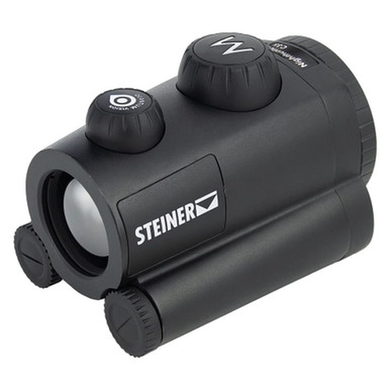 Steiner Nighthunter C35 Gen II Clip-On Thermal Sight 35mm