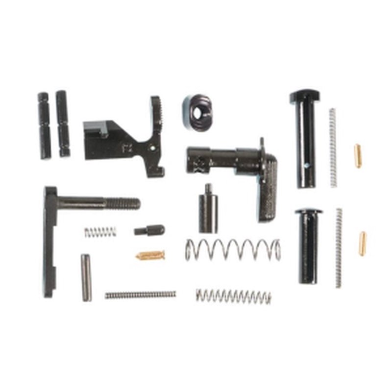 Smith & Wesson M&P AR-15 Customizable Lower Parts Kit (ITAR)