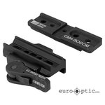 American Defense ADM Aimpoint Comp M4 STD Lever Mount with SOCOM Riser