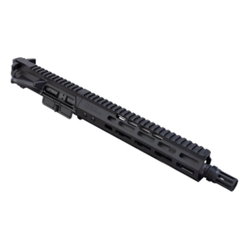 Noveske Rifleworks Gen 4 N4 Shorty Stainless 5.56 NATO Complete Upper Receiver - 10.5"