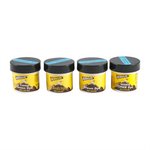 Brownells Acraglas Dyes Try-Pack Stock Bedding Epoxy Dyes (1 fl oz jars)