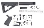 Palmetto State Armory Magpul MOE Lower Build Kit, Black