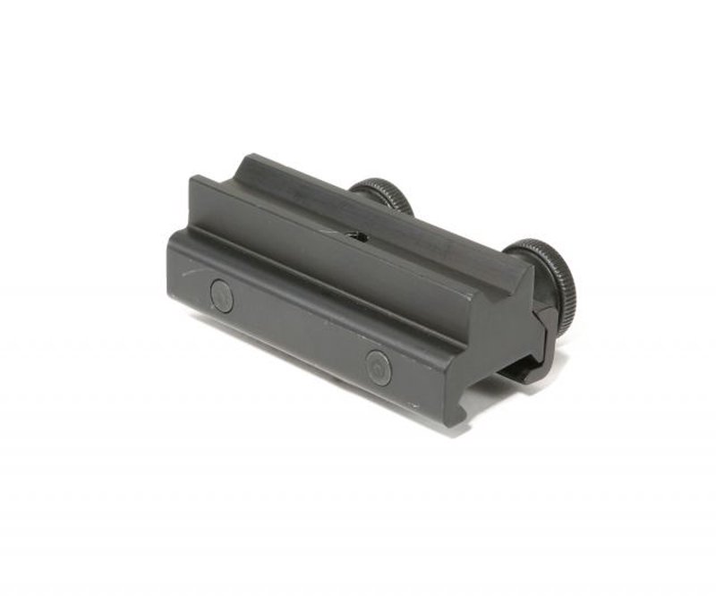 Trijicon Compact ACOG M16 Base Flattop Adapter TA60