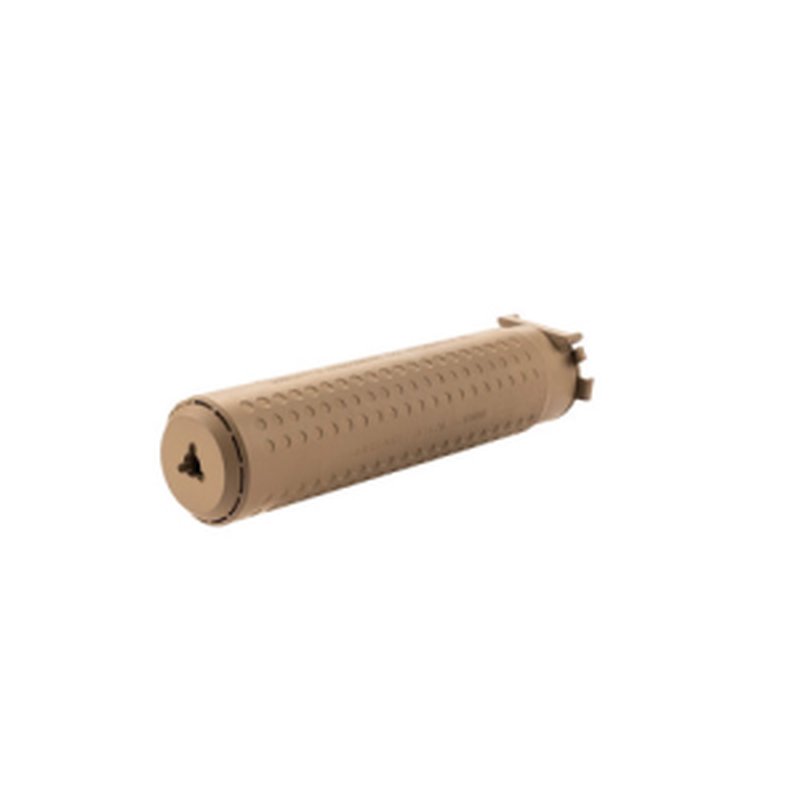 QDSS NT-4 PRG 5.56mm NATO Rifle Suppressor FDE
