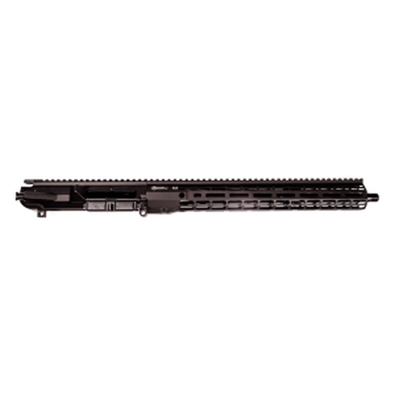 16" .308 Tactical Government Midlength Barrel Modern W/15" BA10 R-One M-LOK Handguard Complete Upper