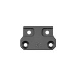 Arisaka Offset Light Mount Aluminum Alloy 1.27"
