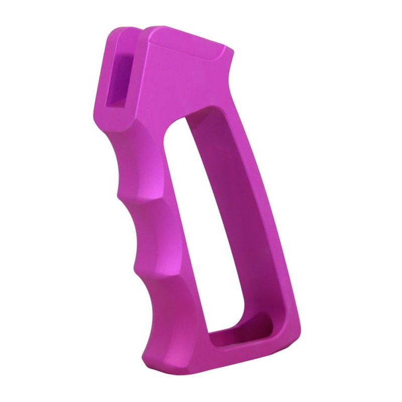 Guntec USA Gen 2 Ultralight Series Skeletonized Aluminum Pistol Grip
