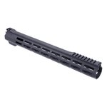 Precision Defense 15 inch Lightweight M-LOK AR-15 Handguard