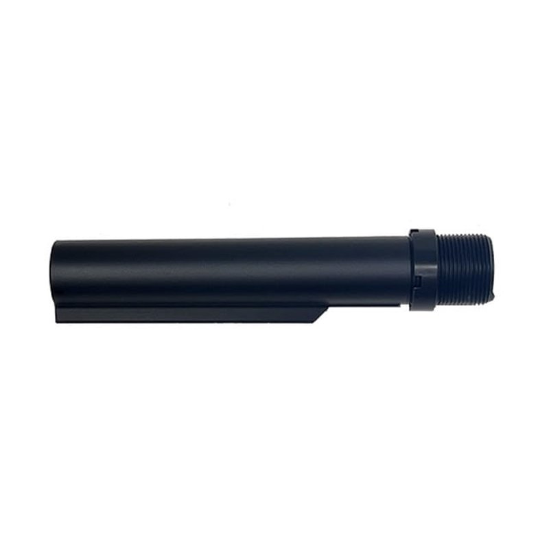 VISM AR15 Aluminum Buffer Tube VG137 Color: Black, Finish: Black, Matte