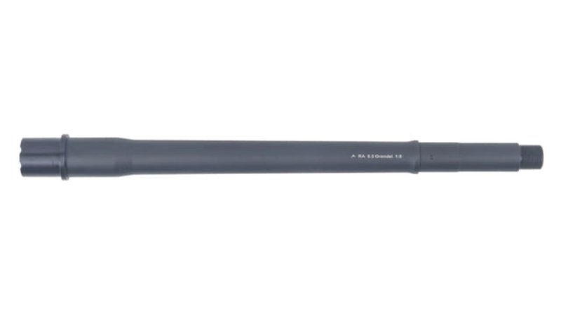 Rainier Arms Match Series 6.5 Grendel AR-15 Threaded Barrel