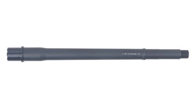 Rainier Arms Match Series 6.5 Grendel AR-15 Threaded Barrel