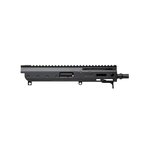 Radian Weapons Model 1 MOE Upper M-LOK Rail with Charging Handle, Gray - Elite Carbine - R0618