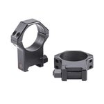 Riton Contessa 34mm Hardened Steel Scope Rings (2-Piece) 12mm High