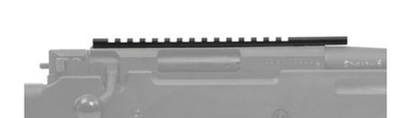 Accuracy International AW Picatinny Rail for Rifle Option