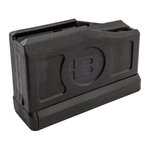 Bergara AICS Short Action Magazine 3-Round Polymer Black