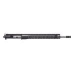 Aero Precision M4E1 Threaded 18" .223 Wylde Fluted Complete Upper Receiver with 15" ATLAS R-ONE Handguard - Anodized Black - APAR700705M51