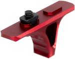 AIM Sports Inc M-LOK Micro Hand Stop (6061-T6 Aluminum) Rail Hand Stop