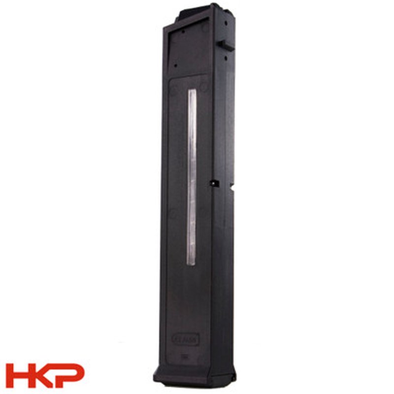 HKP HK Parts HK UMP Magazine .45 ACP 25rd Polymer w/ Steel Feed Lips