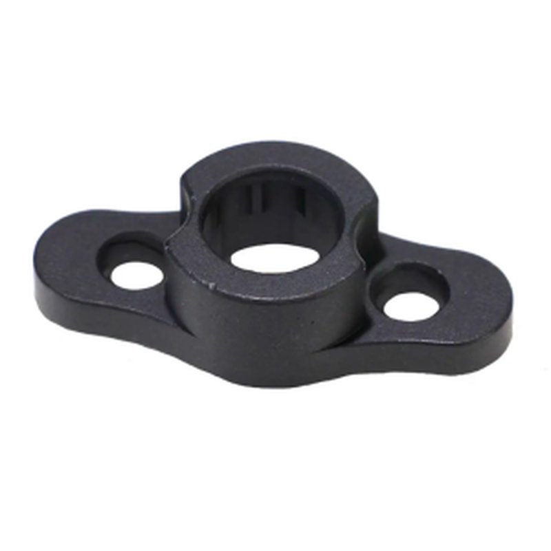 Timber Creek MQDMPBL QD Mounting Point M-LOK AR Platform Black Hardcoat Anodized Aluminum