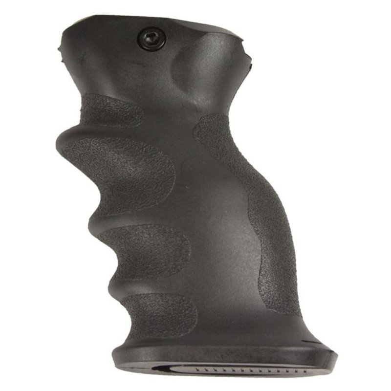 JE Machine Tech Full Size Ergonomic Vertical Grip w/Storage Compartment PS-FG2B