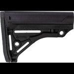 THRIL Inc CCSBLK CCS Mil-Spec Carbine Black Polymer Stock