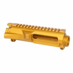 Guntec USA AR-15 Stripped Billet Upper Receiver