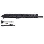 BHA Precision AR-15 10.5\" .300 BLK, 10\" Mlok Handguard, Black Complete Upper Receiver w/ BCG & CH