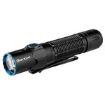 OLIGHT Warrior 3S Black Anodized 253/805/2300 Lumens Flashlight