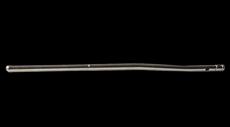 Rosco Manufacturing Pistol-Length Melonite Gas Tube Black Nitride ROS-GT-P-001