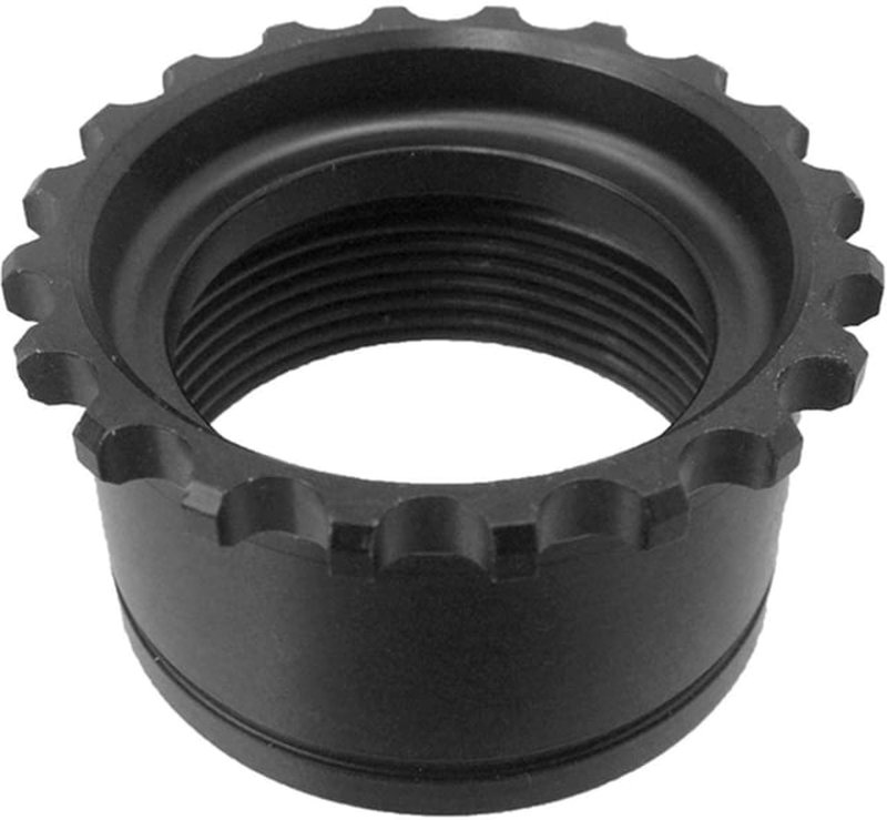 Leapers UTG Standard AR15 Steel Barrel Nut TL-ARBN01