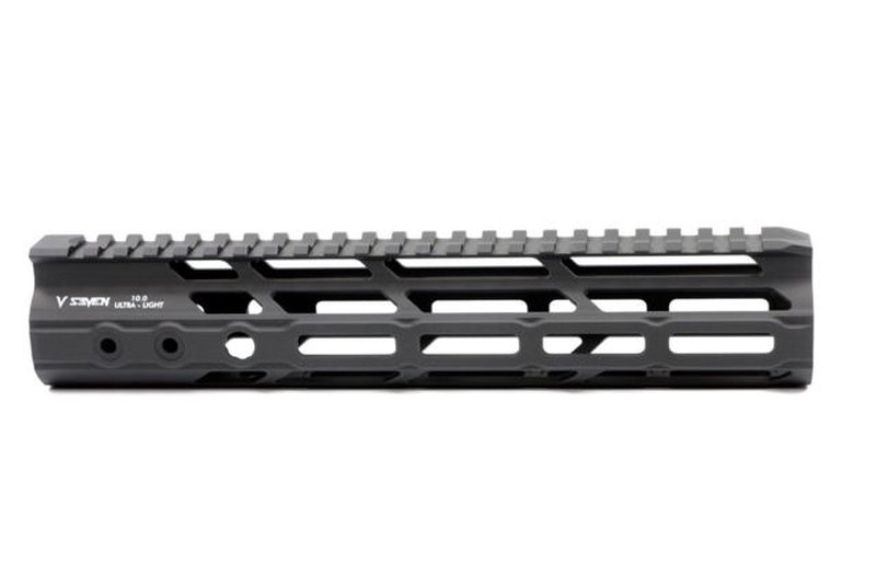 V Seven AR-15 Ultra-Light Lith/Alu M-Lok Handguard