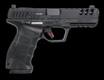 SAR USA SAR9 Gen 3 9mm 4.4" 17rd Optic Ready Pistol | Black