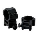 UTG Leapers RGWM-25H4 1-inch High Profile Weaver Scope Rings