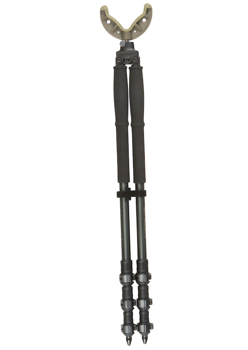 Allen Axial Bipod Shooting Stick Olive 25–61 Inches Aluminum