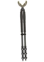 Allen Axial Bipod Shooting Stick Olive 25–61 Inches Aluminum