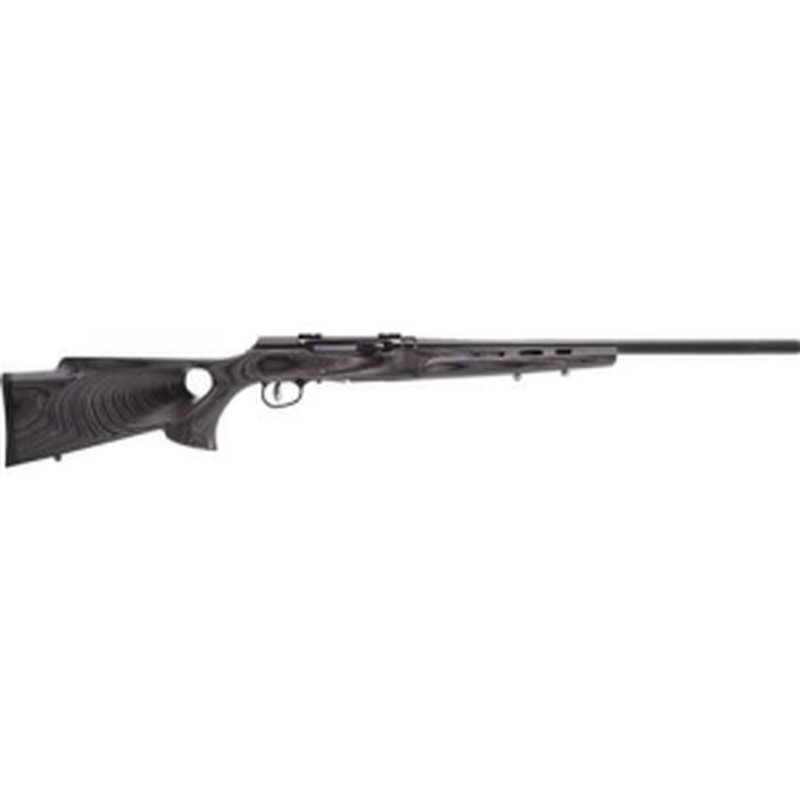 Savage A17 Target 17 HMR Thumbhole Wood Laminate Stock