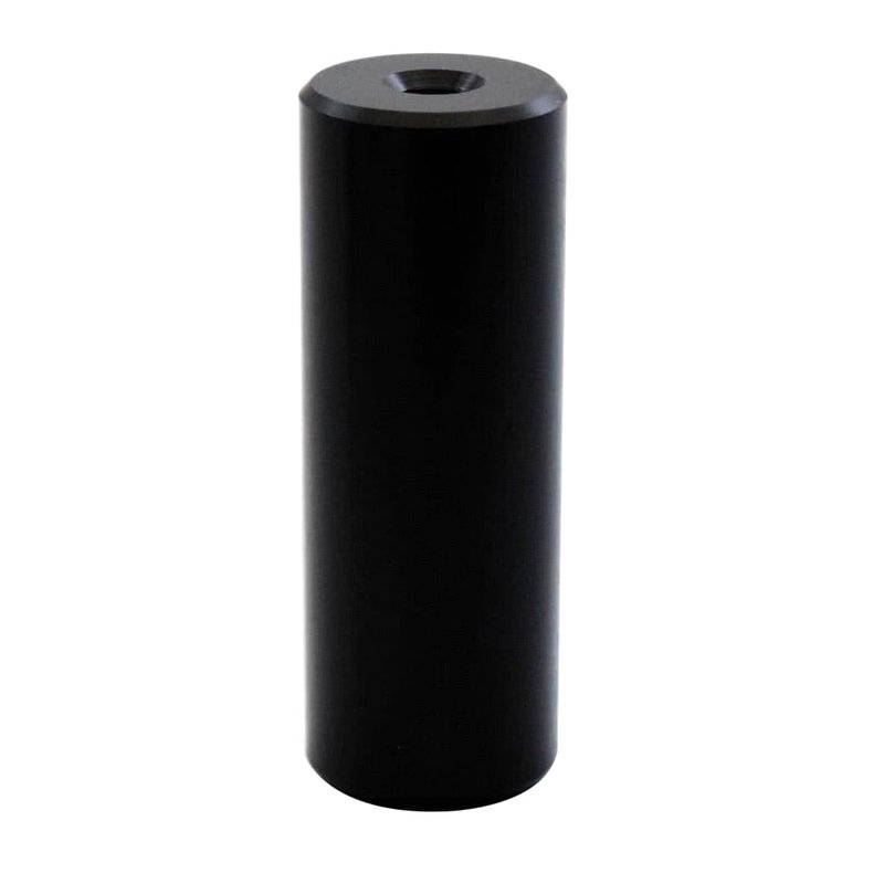 Armaspec Fixed Stock to Carbine Spacer Black - Reliable Spacer for Converting Fixed Stocks to Car