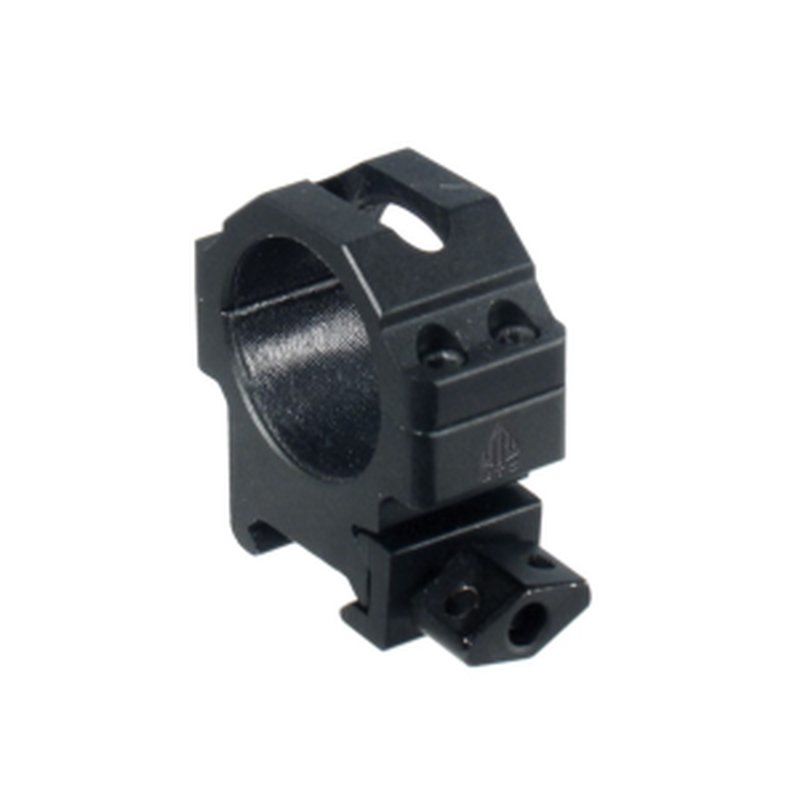 UTG Max Strength Picatinny Rings - 4-Hole QD Twist Lock, 30mm, Low/Med/High Profiles